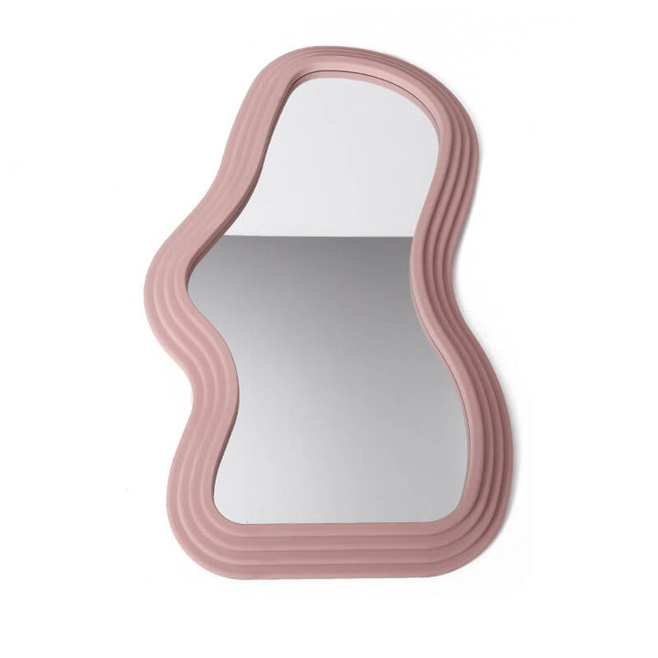 Stornfield | Irregular Wave Wall Mirror
