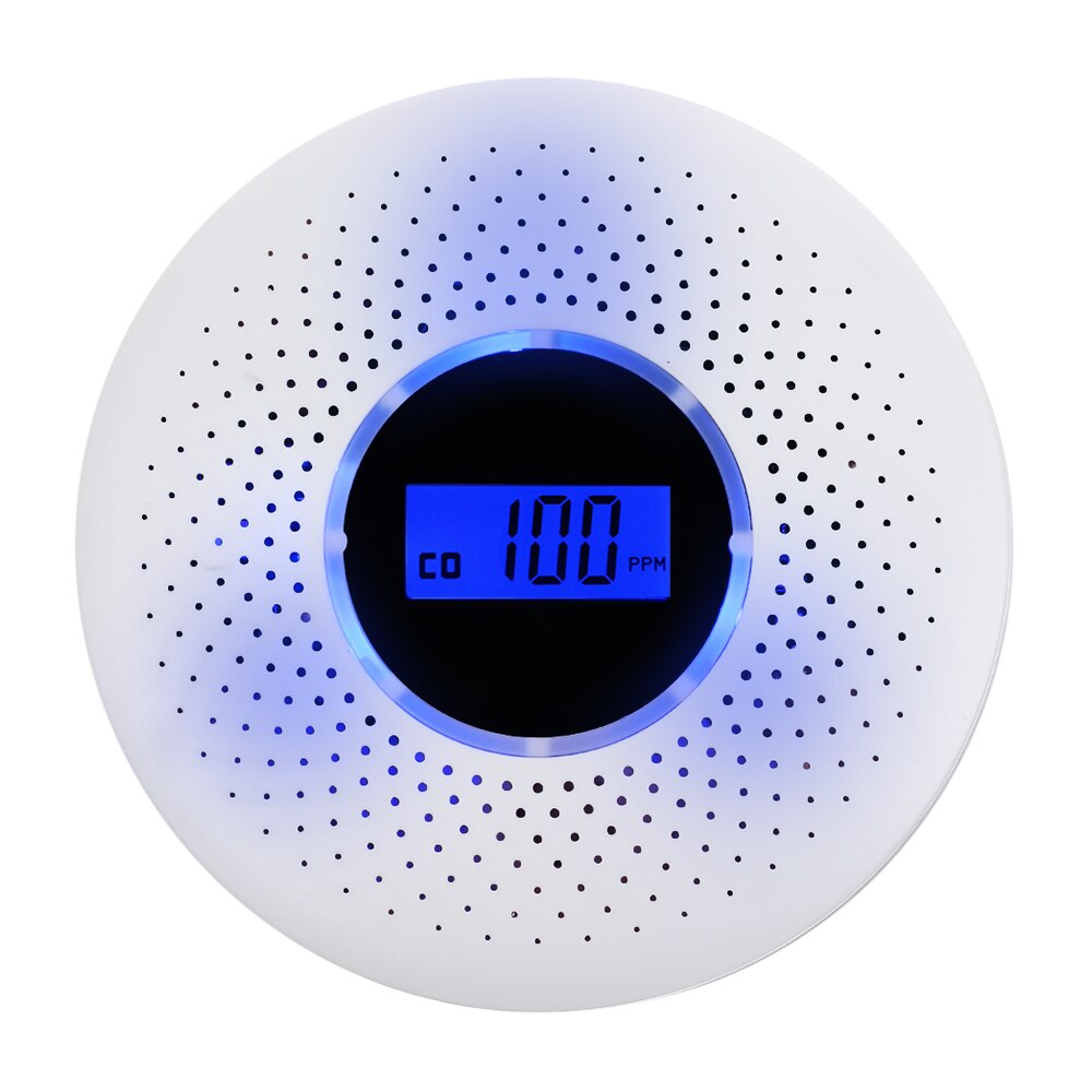 CombiVeilig Smoke and Carbon Monoxide Detector with Long-lasting Battery | Stornfield