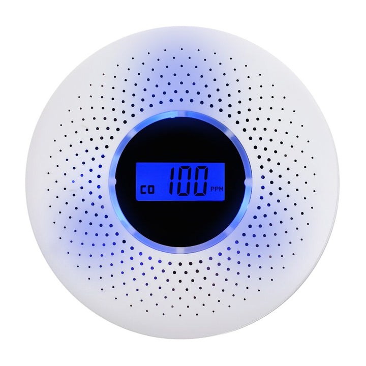 CombiVeilig Smoke and Carbon Monoxide Detector with Long-lasting Battery | Stornfield