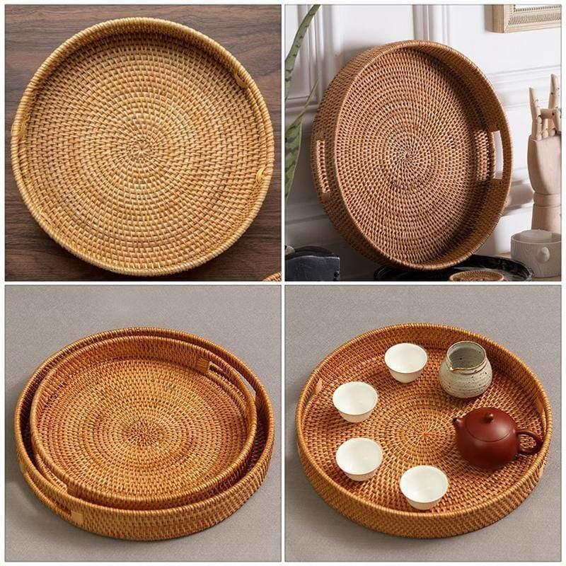 Stornfield | Jairpur Serving Plate