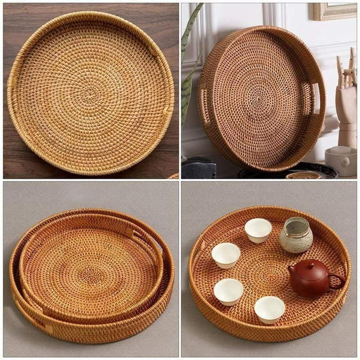 Stornfield | Jairpur Serving Plate