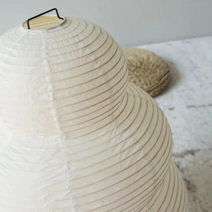 Stornfield | Japanese Snowman Table Lamp | Paper