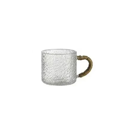 Japanese Style Thickened Glass Water Pitcher Household Water Pitcher | Stornfield