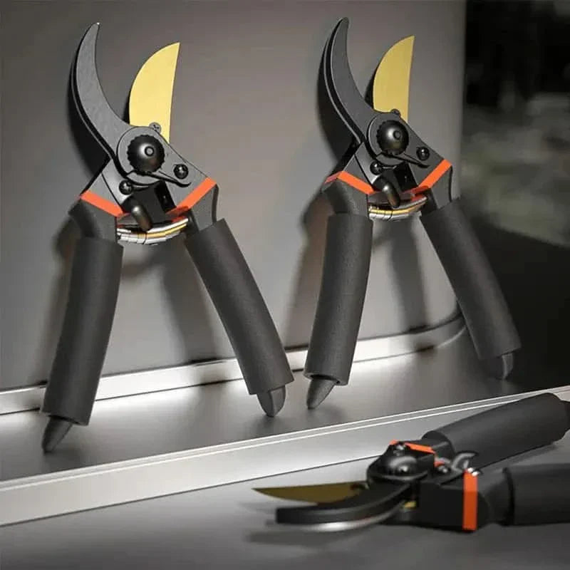 Stornfield | Precision Garden Pruning Shears with Sharp Steel Blades
