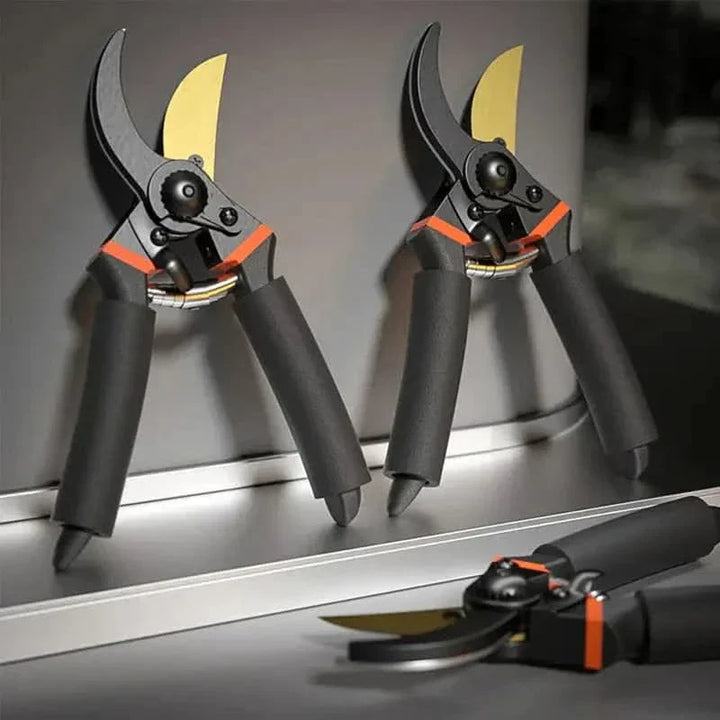 Stornfield | Precision Garden Pruning Shears with Sharp Steel Blades