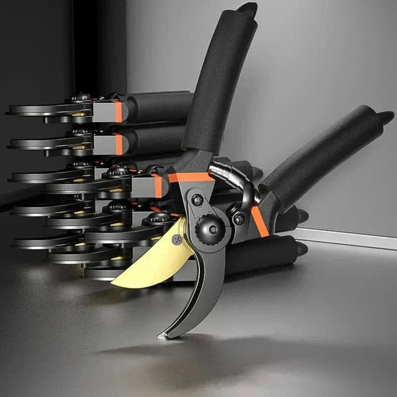 Stornfield | Precision Garden Pruning Shears with Sharp Steel Blades