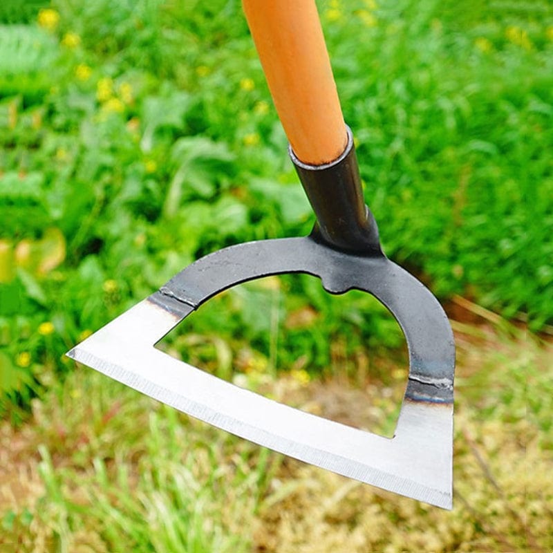TerraFork Hand-forged Garden Fork for Weeding and Soil Cultivation | Stornfield