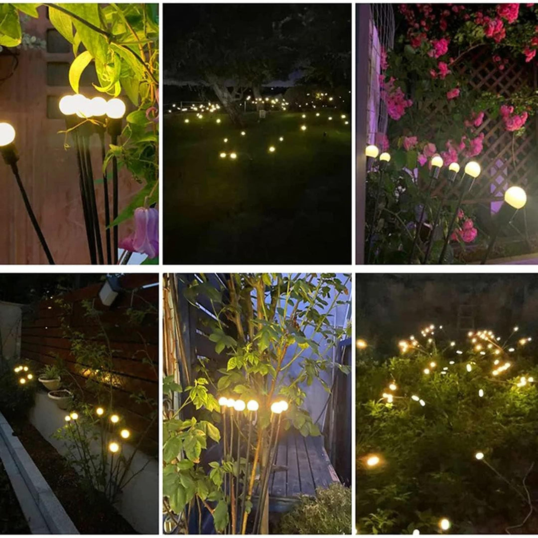LED with Solar Energy | Stornfield