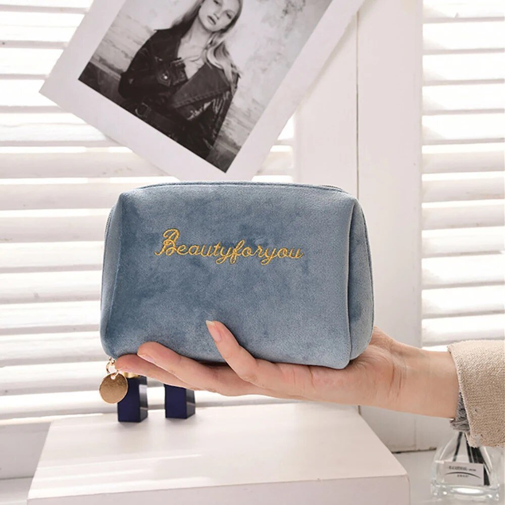 Elegance and practicality Stylish cosmetic bag | Stornfield