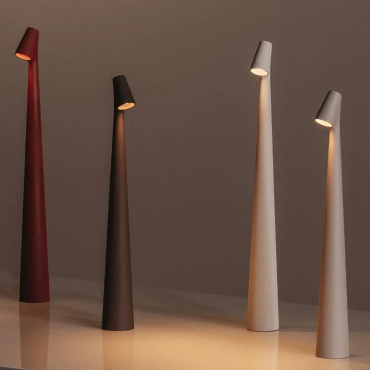 Stornfield | Sculptural Table Lamp