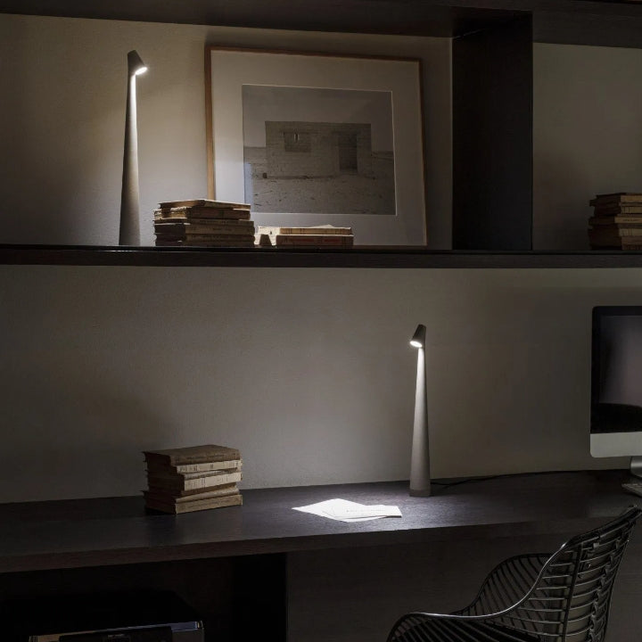 Stornfield | Sculptural Table Lamp