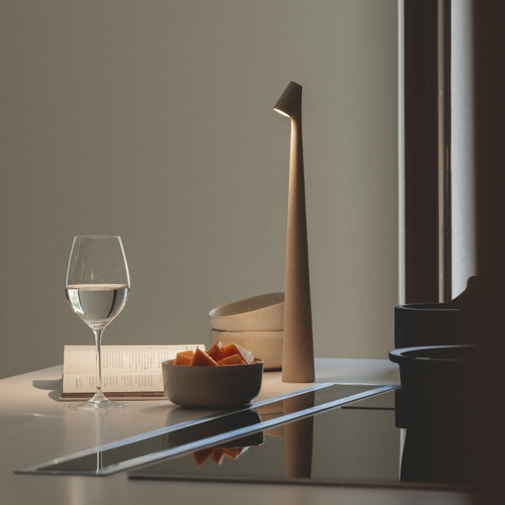 Stornfield | Sculptural Table Lamp