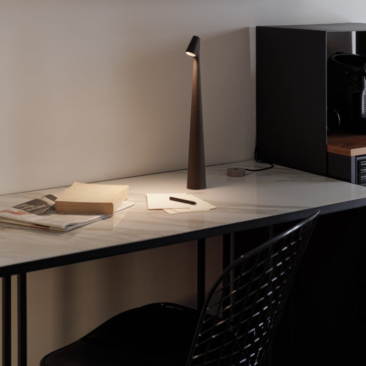 Stornfield | Sculptural Table Lamp