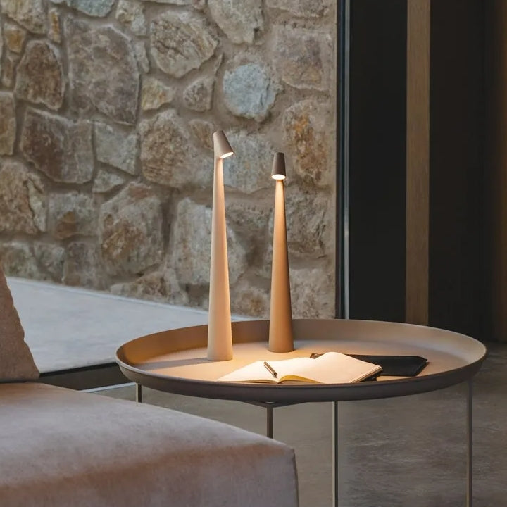 Stornfield | Sculptural Table Lamp