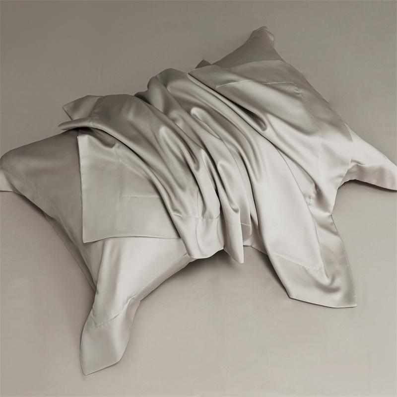 2 Pack for Silk Pillowcase for Hair and Skin,  Natural Silk Pillow Case with Zipper, Both Sided Pure Silk Pillow Cover for Women | Stornfield