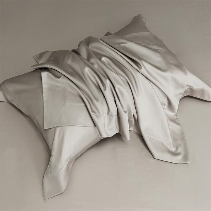 2 Pack for Silk Pillowcase for Hair and Skin,  Natural Silk Pillow Case with Zipper, Both Sided Pure Silk Pillow Cover for Women | Stornfield