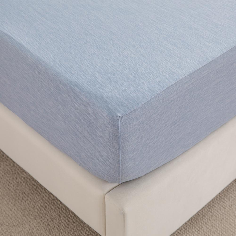 Cooling Sheet Set, Fitted Sheet and 2 Pieces Pillowcase | Stornfield