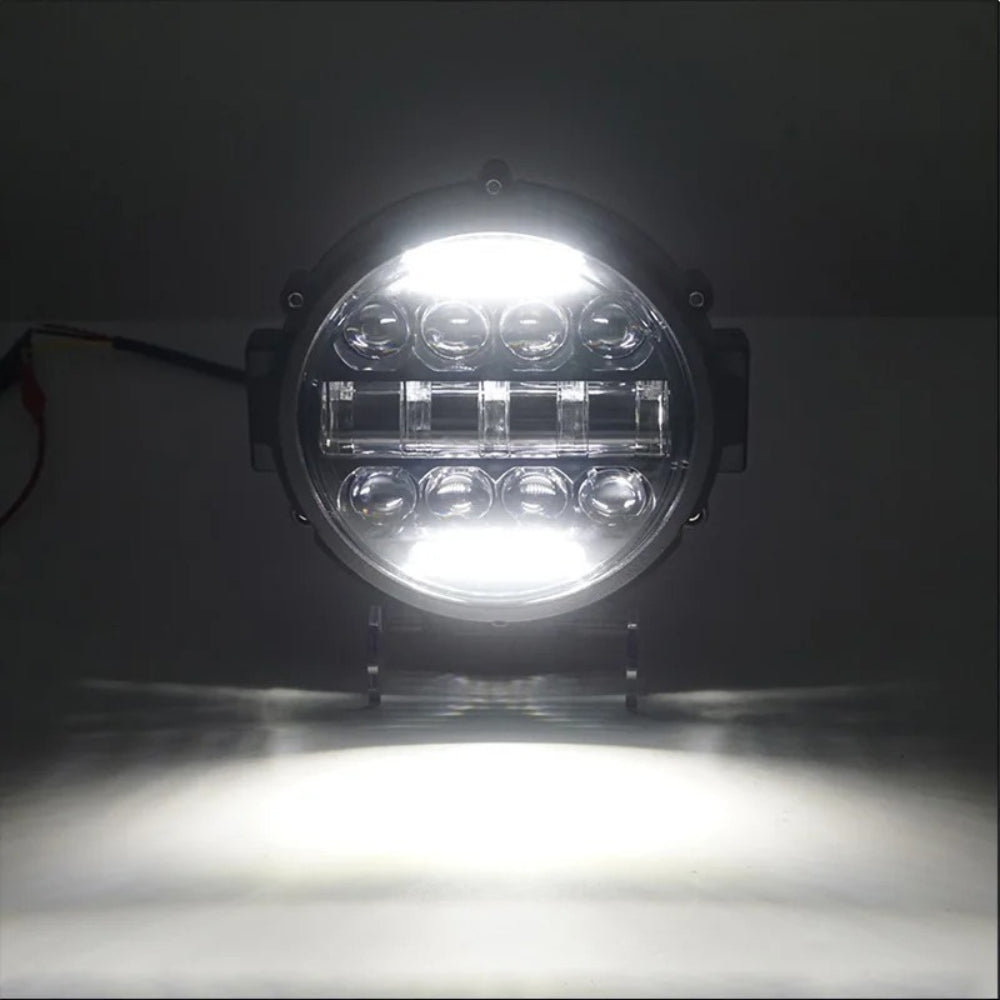 Stornfield 7 Inch LED Driving Light for Car & 4x4