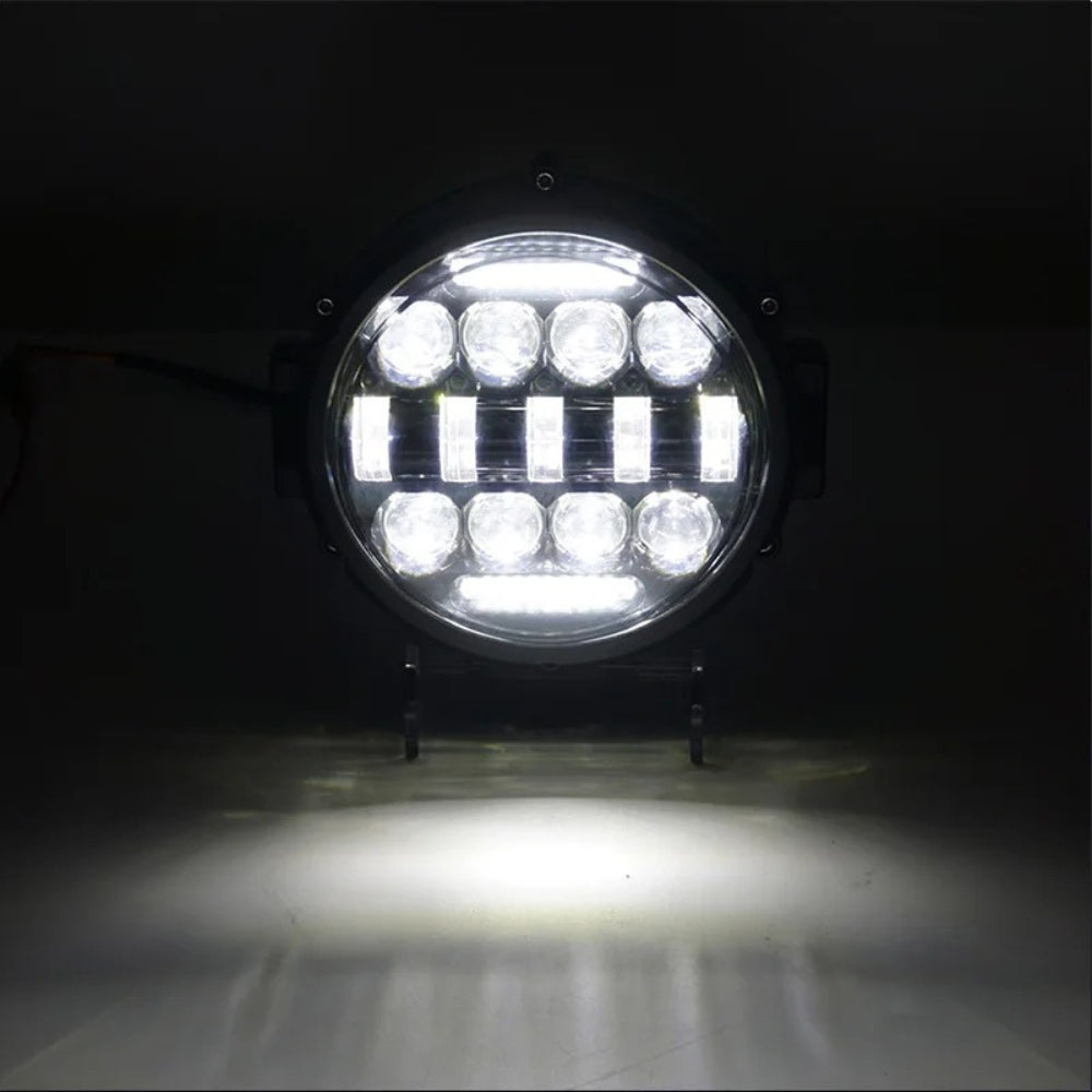 Stornfield 7 Inch LED Driving Light for Car & 4x4
