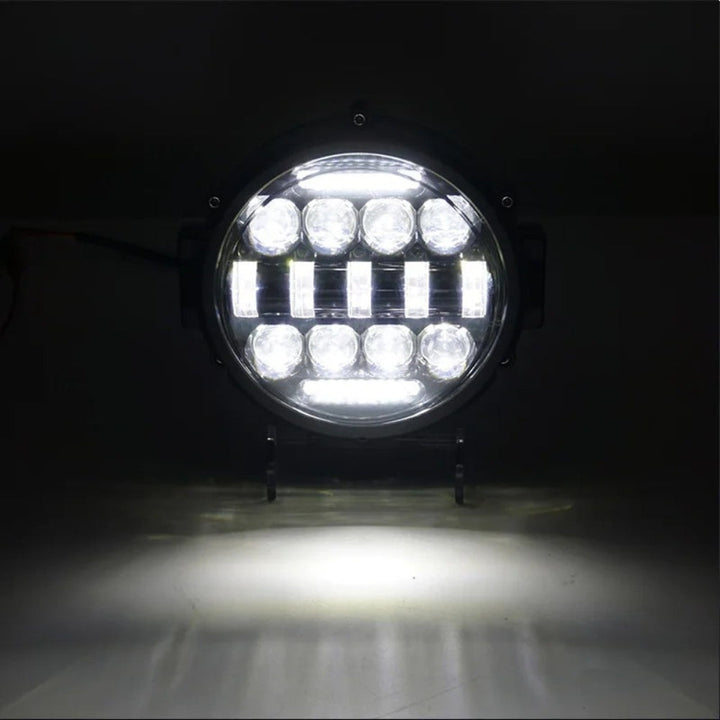 Stornfield 7 Inch LED Driving Light for Car & 4x4