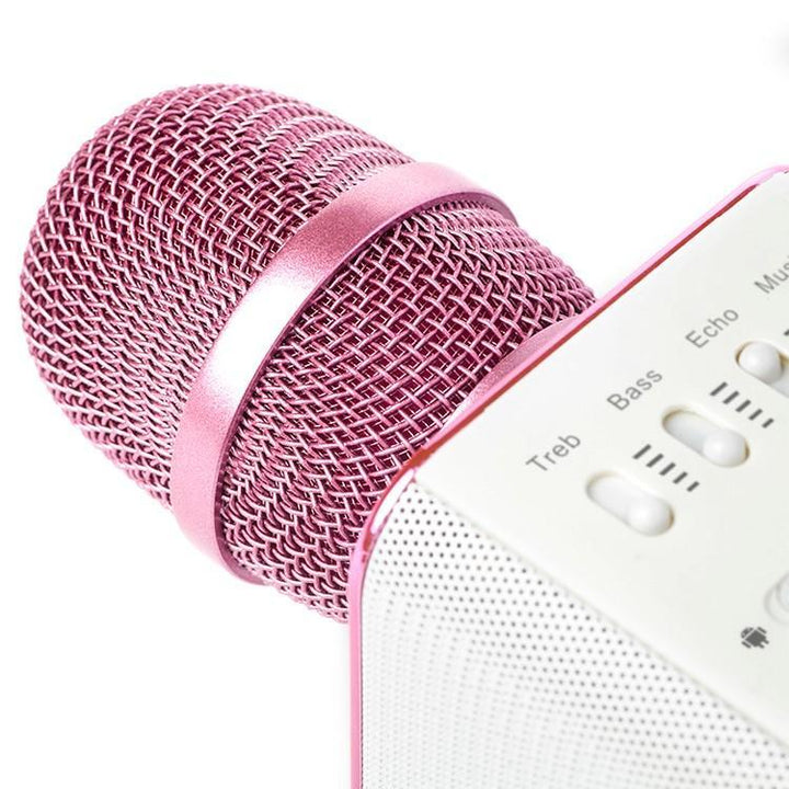 Karaoke Microphone Bluetooth with Speaker | Stornfield