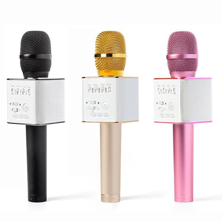 Karaoke Microphone Bluetooth with Speaker | Stornfield