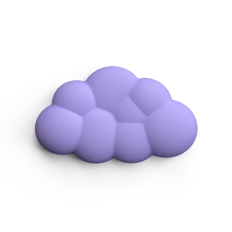 Stornfield | Cloud-shaped Wrist Rest for Keyboard and Mouse