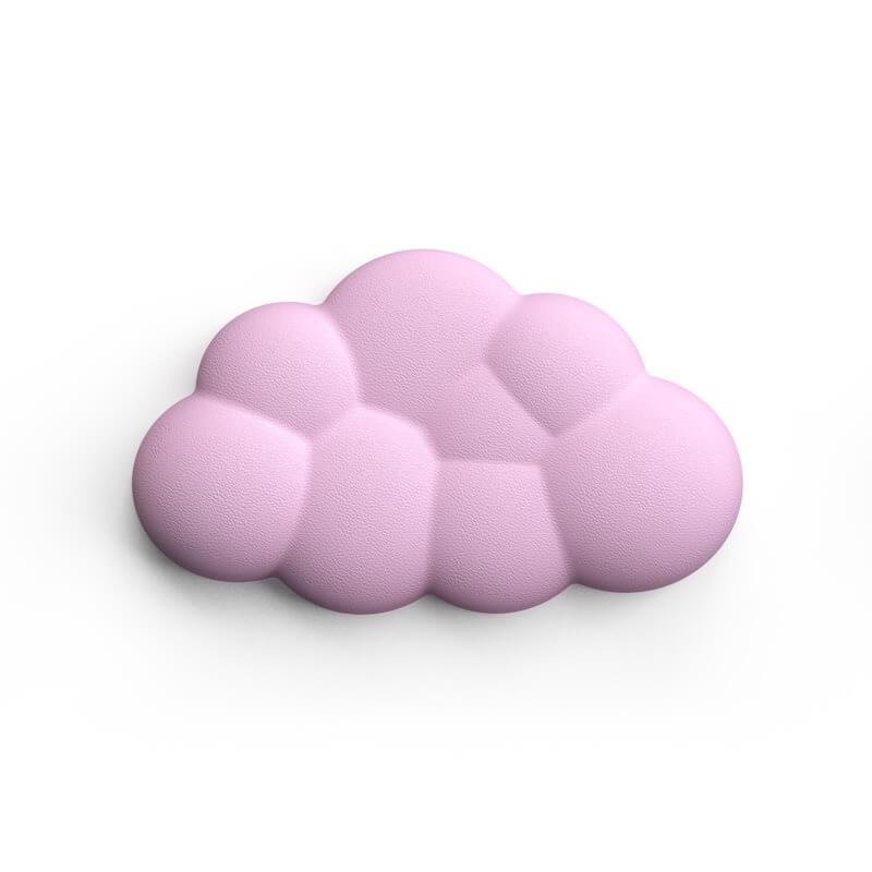 Stornfield | Cloud-shaped Wrist Rest for Keyboard and Mouse