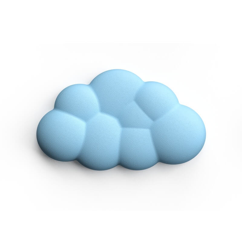 Stornfield | Cloud-shaped Wrist Rest for Keyboard and Mouse