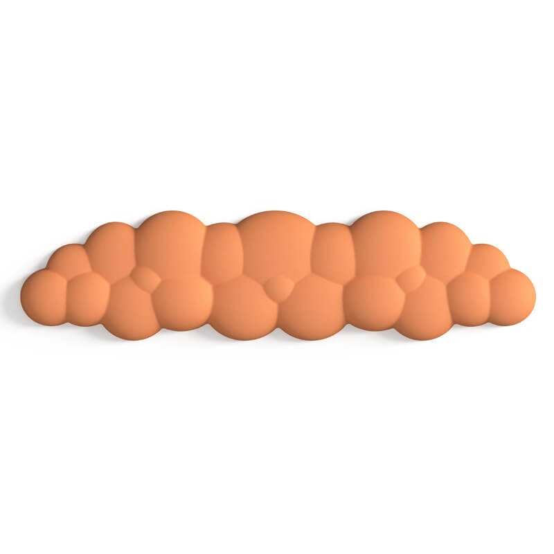 Stornfield | Cloud-shaped Wrist Rest for Keyboard and Mouse