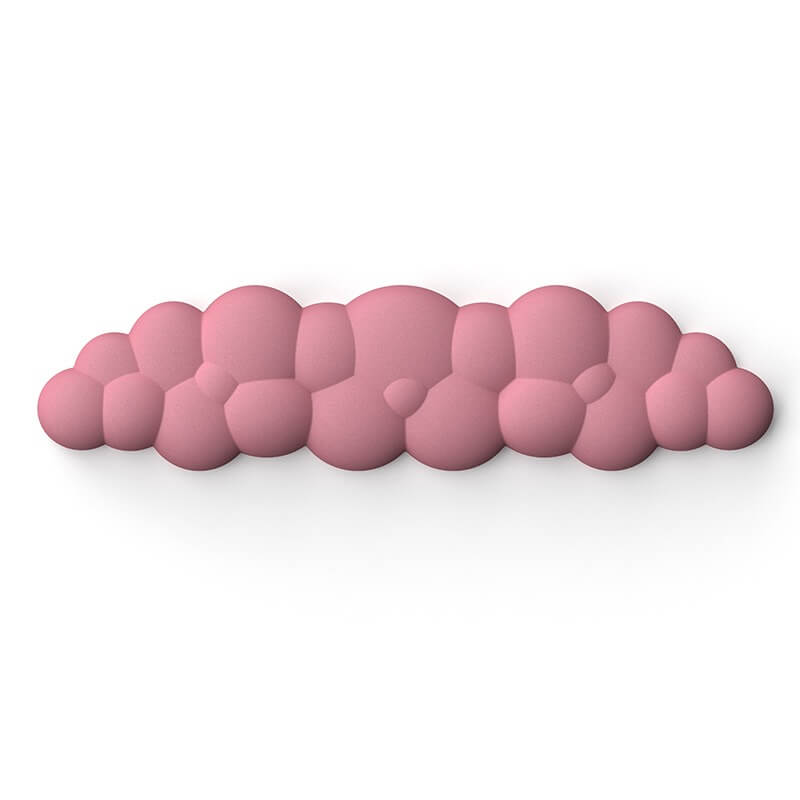 Stornfield | Cloud-shaped Wrist Rest for Keyboard and Mouse
