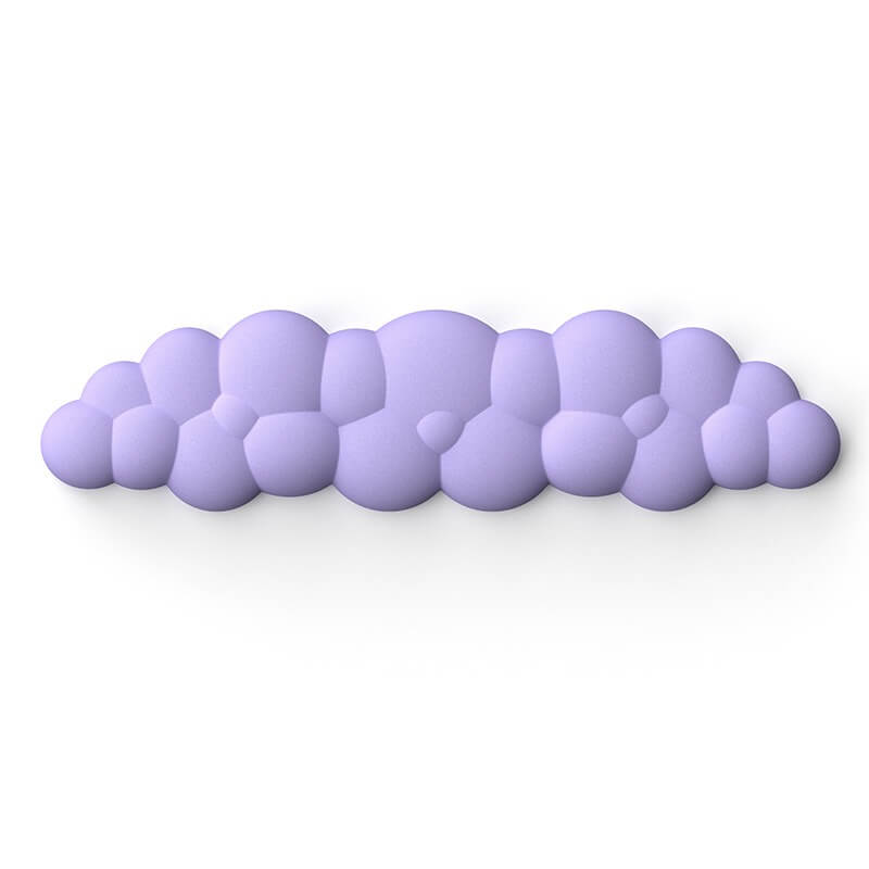 Stornfield | Cloud-shaped Wrist Rest for Keyboard and Mouse