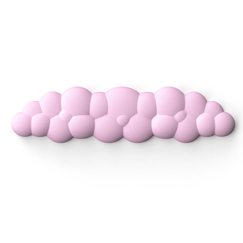Stornfield | Cloud-shaped Wrist Rest for Keyboard and Mouse