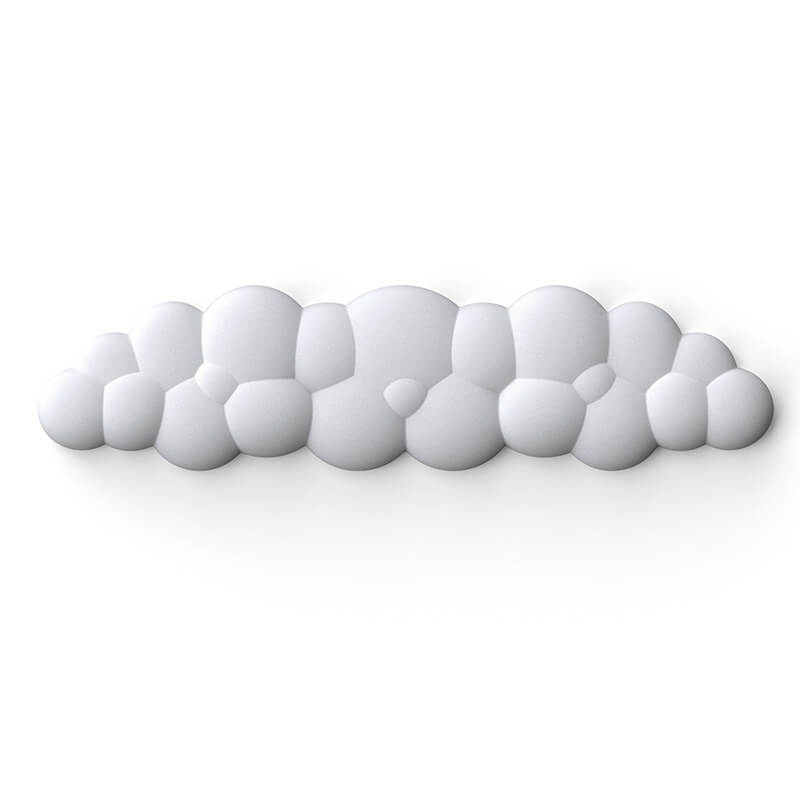 Stornfield | Cloud-shaped Wrist Rest for Keyboard and Mouse
