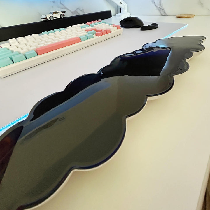 Stornfield | Cloud-shaped Wrist Rest for Keyboard and Mouse