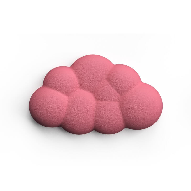 Stornfield | Cloud-shaped Wrist Rest for Keyboard and Mouse