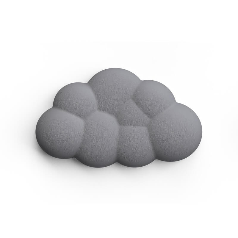Stornfield | Cloud-shaped Wrist Rest for Keyboard and Mouse