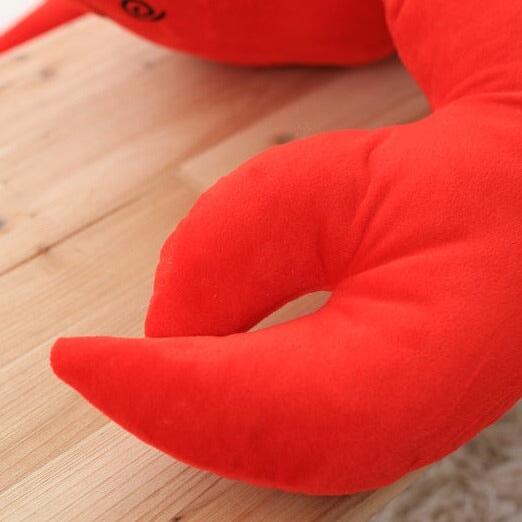 Stornfield | Cute Red Lobster Plushie