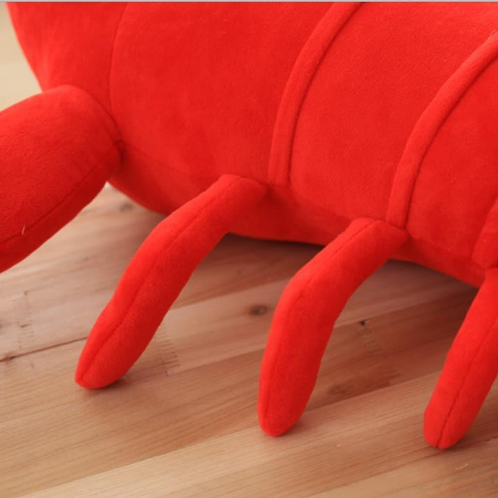 Stornfield | Cute Red Lobster Plushie
