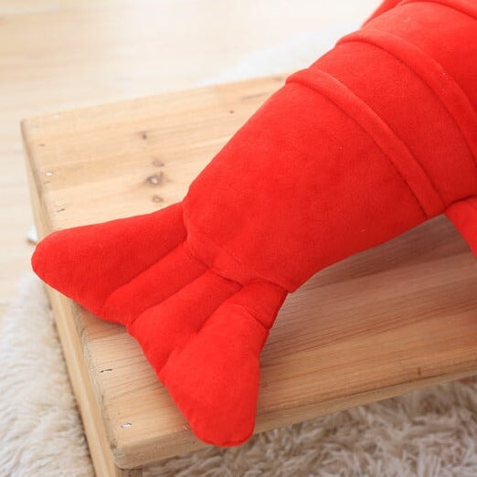 Stornfield | Cute Red Lobster Plushie