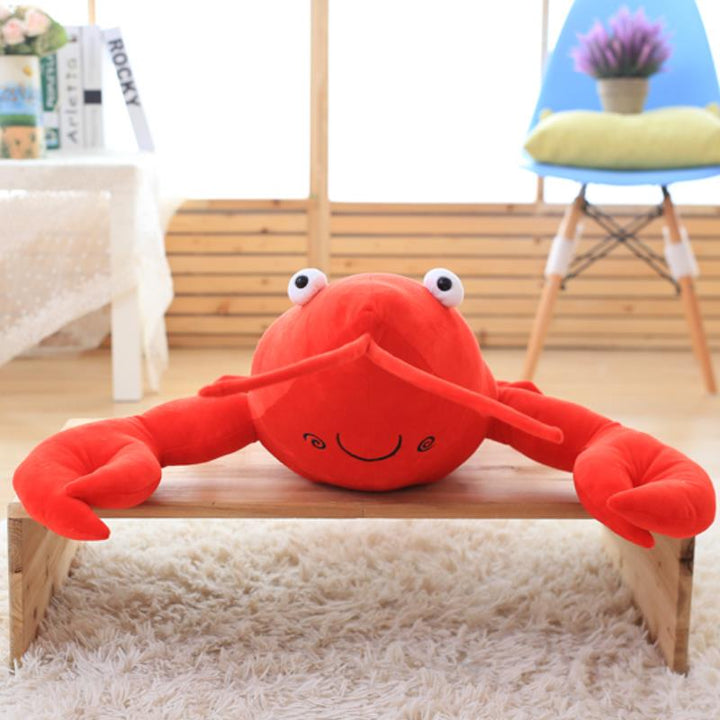 Stornfield | Cute Red Lobster Plushie
