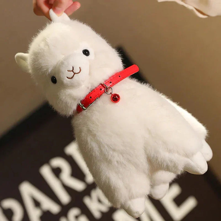 Stornfield | Fluffy Alpaca Llama Plushies with Bell