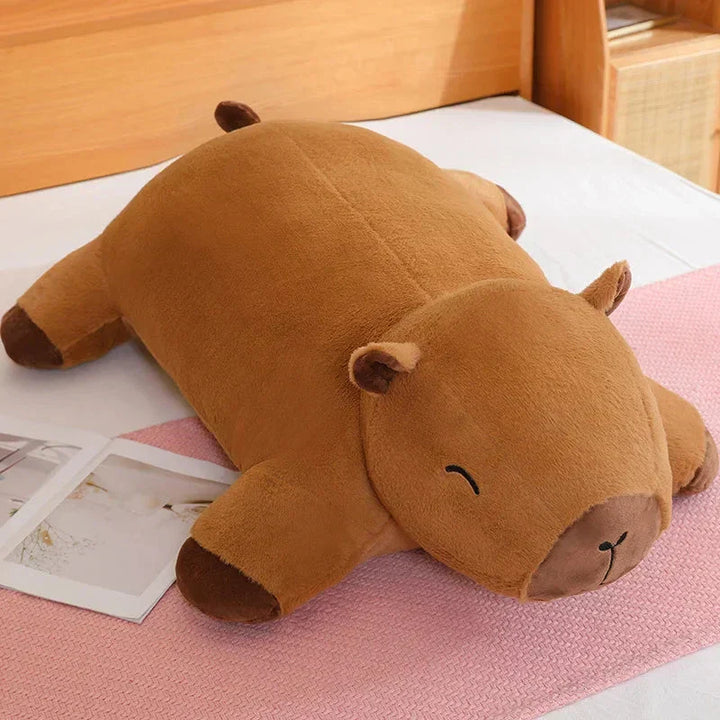 Stornfield | Giant Capybara Snuggle Buddy Plushies