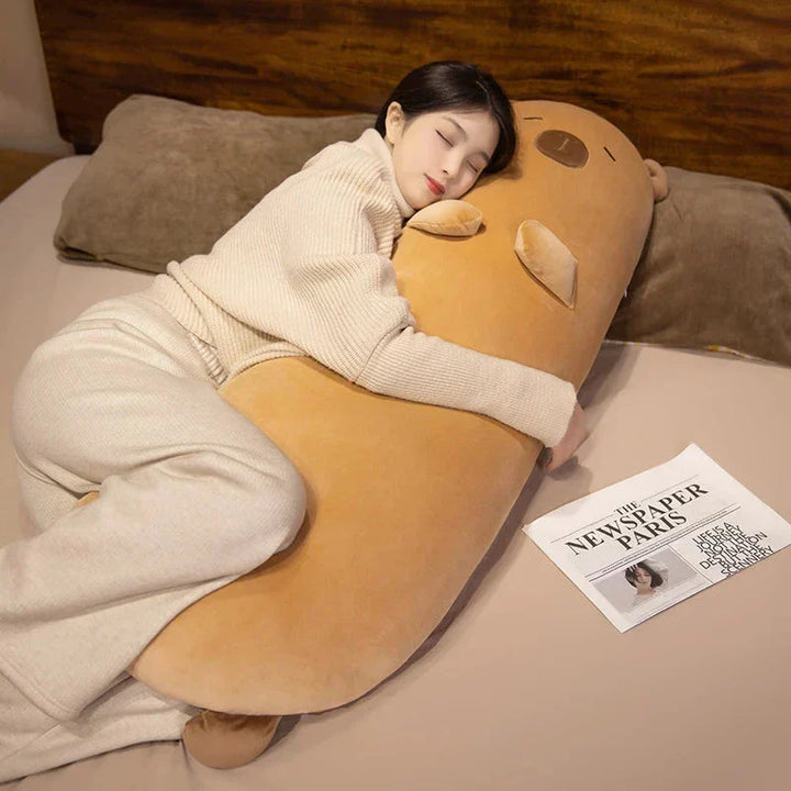 Stornfield | Long Snuggly Capybara Plushies