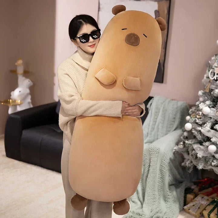 Stornfield | Long Snuggly Capybara Plushies