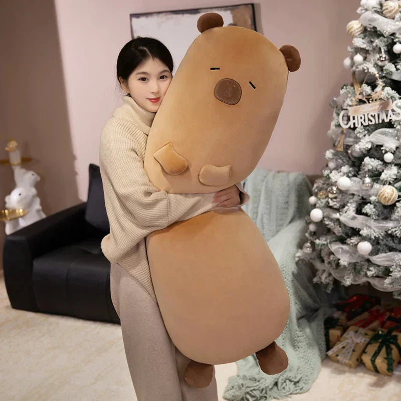 Stornfield | Long Snuggly Capybara Plushies