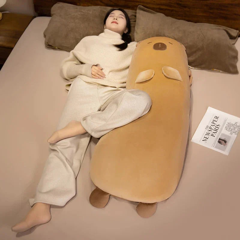 Stornfield | Long Snuggly Capybara Plushies