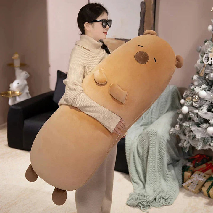 Stornfield | Long Snuggly Capybara Plushies