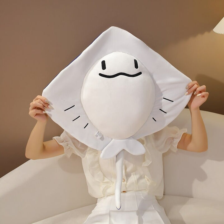 Stornfield | Milo & Zara the Stingray Plushies