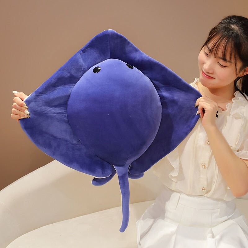 Stornfield | Milo & Zara the Stingray Plushies